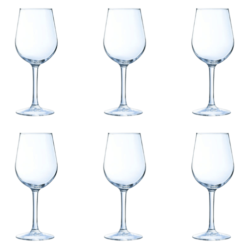 Arcoroc Domaine Wijnglas 27 cl (Set van 6)