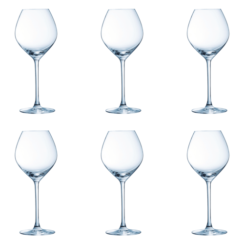 Arcoroc Magnifique Wijnglas 35 cl (Set van 6)