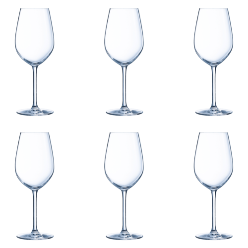 Chef & Sommelier Sequence Wijnglas 35 cl (Set van 6)