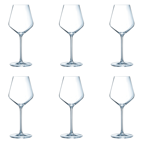 Eclat Ultime Wijnglas 47 cl (Set van 6)