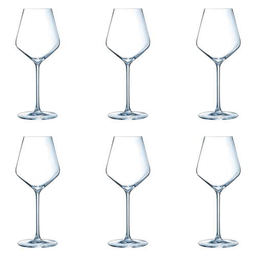 Eclat Ultime Wijnglas 38 cl (Set van 6)