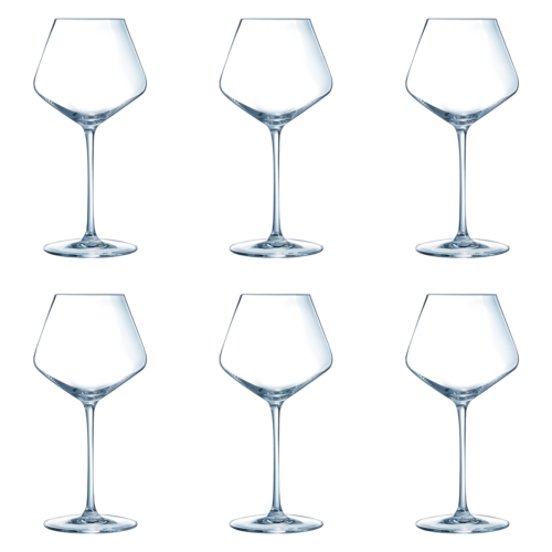 Eclat Ultime Wijnglas 42 cl (Set van 6)