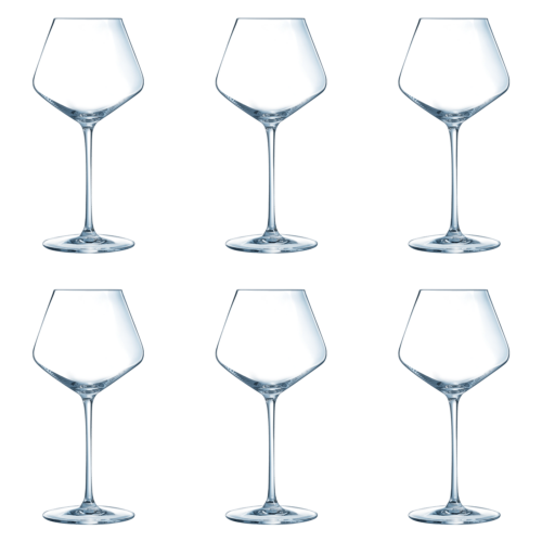 Eclat Ultime Wijnglas 28 cl (Set van 6)