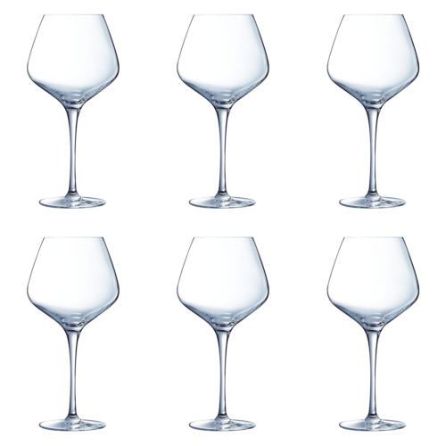 Chef & Sommelier Sublym Wijnglas 60 cl (Set van 6)