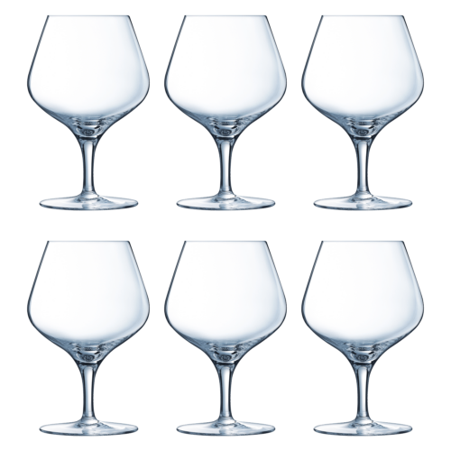 Chef & Sommelier Sublym Cognacglas 45 cl (Set van 6)