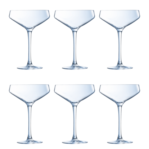 Chef & Sommelier Cabernet Champagneglas / Coupe 30 cl (Set van 6)