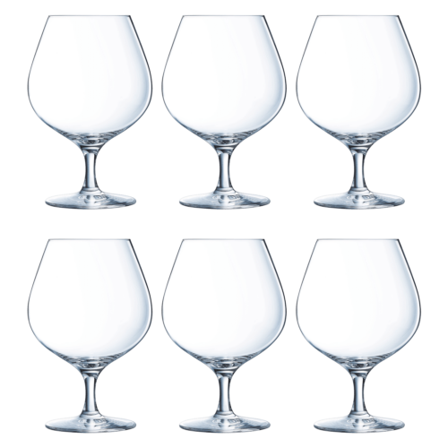 Chef & Sommelier Spirits Cognacglas 70 cl (Set van 6)
