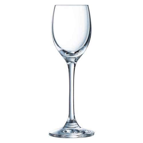 Chef & Sommelier Spirits Likeurglas 8 cl Cordinal (Set van 6)