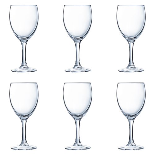 Arcoroc Elegance Wijnglas 14,5 cl (Set van 12)