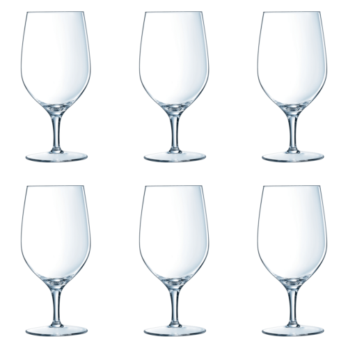 Chef & Sommelier Sequence Bierglas 47 cl (Set van 6)