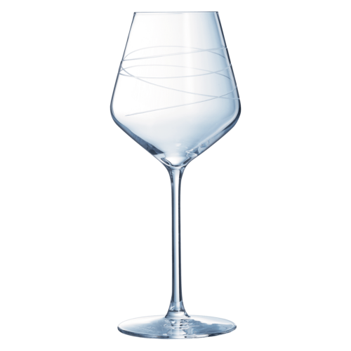 Eclat Abstraction Wijnglas 38 cl (Set van 4)