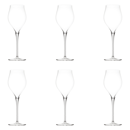 Chef & Sommelier Exaltation Champagneglas / Flute 35 cl (Set van 6)