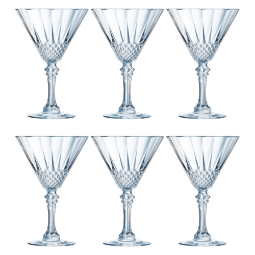 Arcoroc Westloop Martiniglas 27 cl (Set van 6)