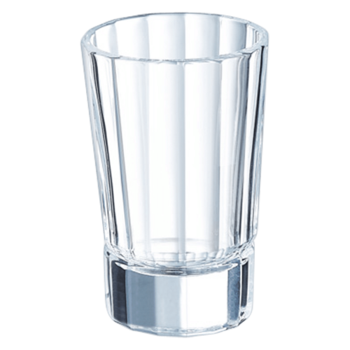 Arcoroc Bourbon Shotglas 6 cl (Set van 12)
