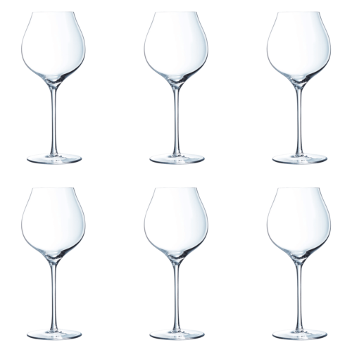 Chef & Sommelier Villeneuve Wijnglas 73 cl (Set van 12)