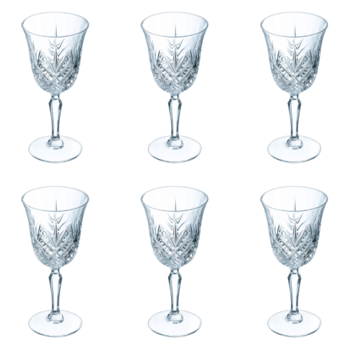 Arcoroc Broadway Wijnglas 25 cl (Set van 6)