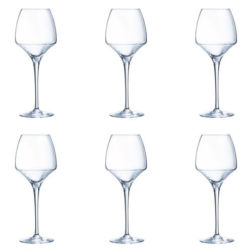 Chef & Sommelier Open Up Universal Wijnglas 40 cl (Set van 2)