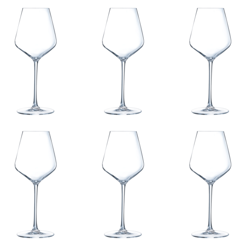 Chef & Sommelier Distinction Wijnglas 28 cl (Set van 6)