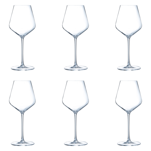 Chef & Sommelier Distinction Wijnglas 47 cl (Set van 6)