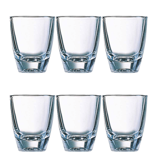 Arcoroc Gin Shotglas 3,5 cl (Set van 24)