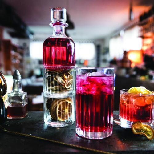 RCR Timeless Combo Likeur Fles 34 cl