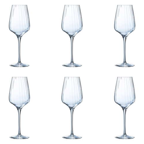 Chef & Sommelier Symetrie Wijnglas 35 cl (Set van 6)