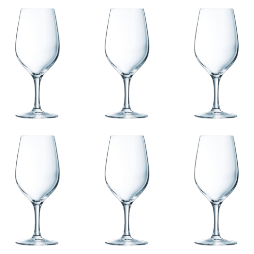 Chef & Sommelier Evidence Wijnglas 35 cl (Set van 6)
