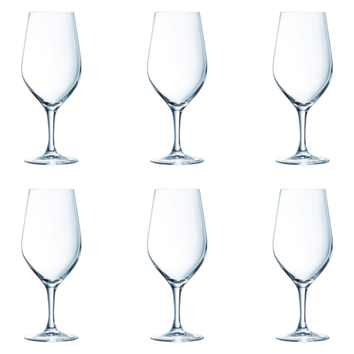 Chef & Sommelier Evidence Wijnglas 45 cl (Set van 6)