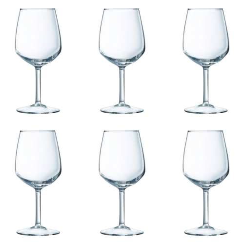 Arcoroc Silhouette Wijnglas 25 cl (Set van 6)