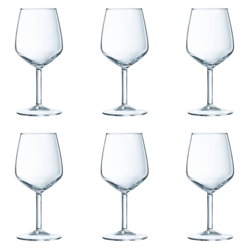 Arcoroc Silhouette Wijnglas 47 cl (Set van 6)