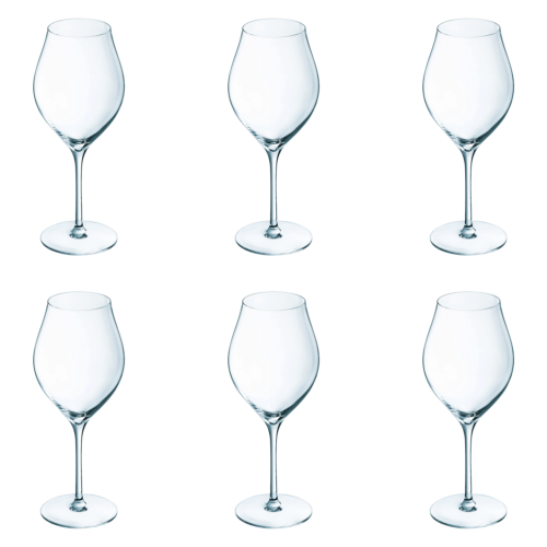 Chef & Sommelier Exaltation Wijnglas 55 cl (Set van 6)