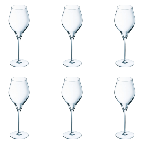 Chef & Sommelier Exaltation Wijnglas 38 cl (Set van 6)