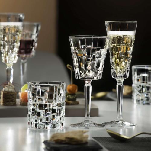 RCR Etna Whisky Karaf 81 cl (Set van 6)