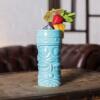 Tiki Beker Blauw 400 Ml (Set van 4)