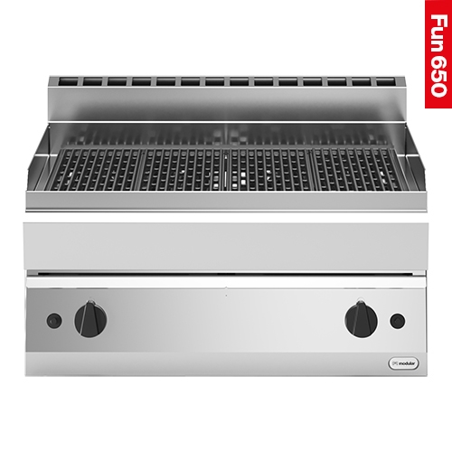 Modular Fun 650 Grill |2-Zones|