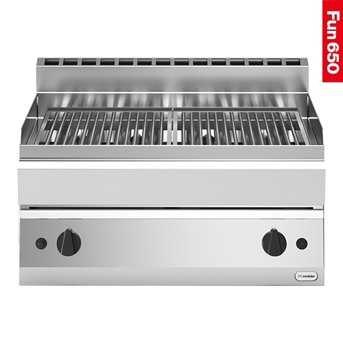 Modular Fun 650 Grill |2-Zones|