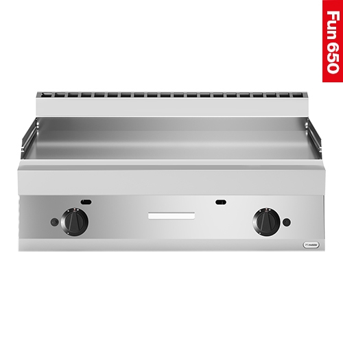 Modular Fun 650 Bakplaat |Glad|