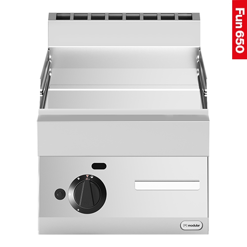 Modular Fun 650 Bakplaat |Glad|