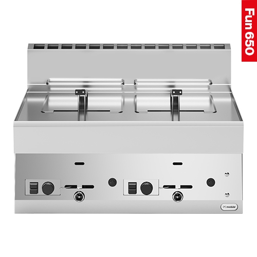 Modular Fun 650 Friteuse |08L|+|08L|