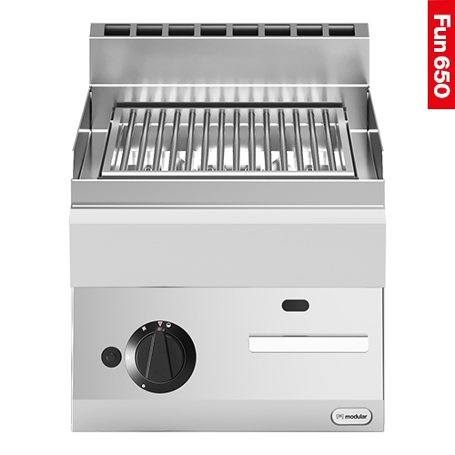 Modular Fun 650 Lavasteen Grill |1-Zone|