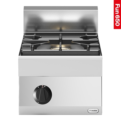Modular Fun 650 Kooktoestel |1-Zone|