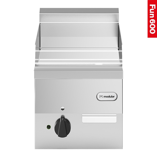 Modular Fun 600 Bakplaat |Glad|