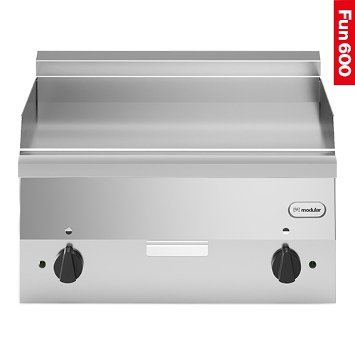 Modular Fun 600 Bakplaat |Glad|