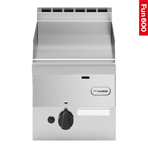 Modular Fun 600 Bakplaat |Glad|