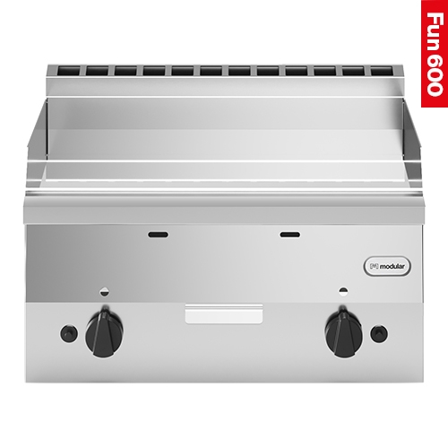 Modular Fun 600 Bakplaat |Glad|