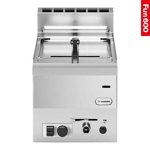 Modular Fun 600 Friteuse |08L|