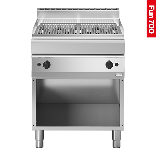 Modular Fun 700 Grill |2-Zones|