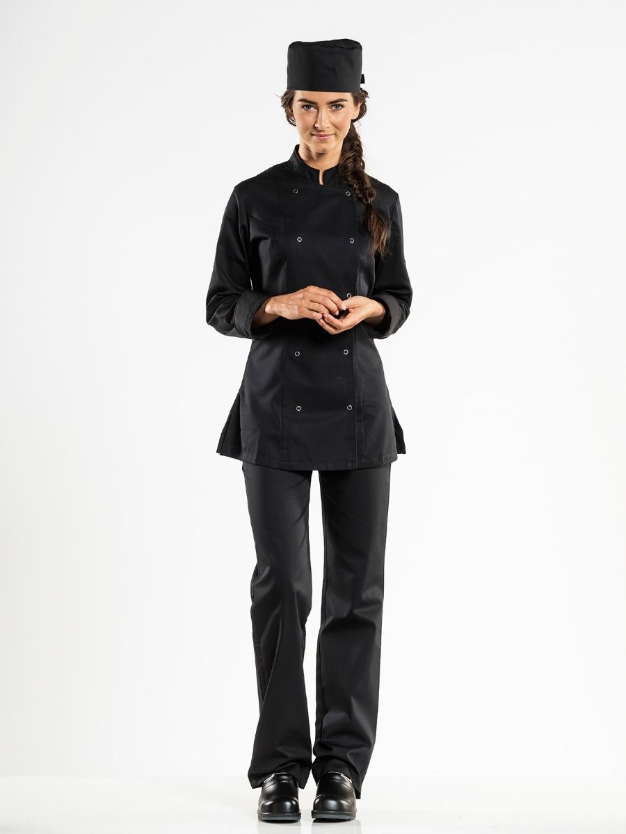 Koksbuis Chaud Devant Lady Poco Black